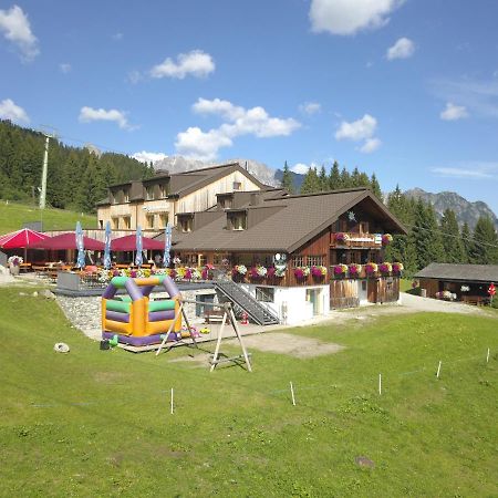 Hotel Haus Matschwitz Schruns Exterior foto