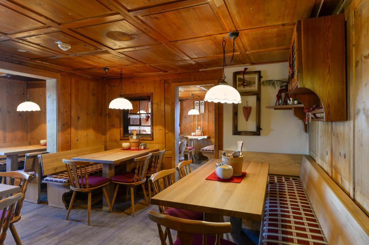 Hotel Haus Matschwitz Schruns Exterior foto