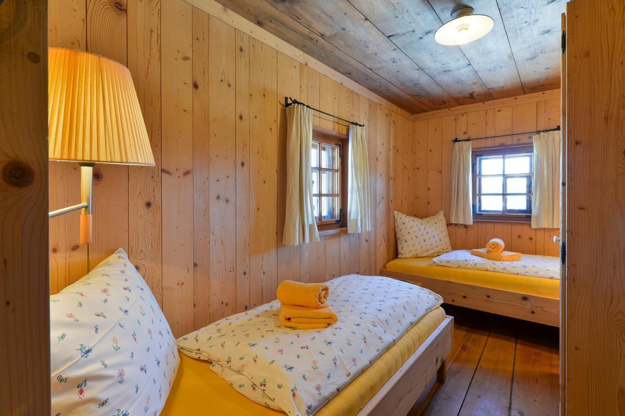 Hotel Haus Matschwitz Schruns Zimmer foto