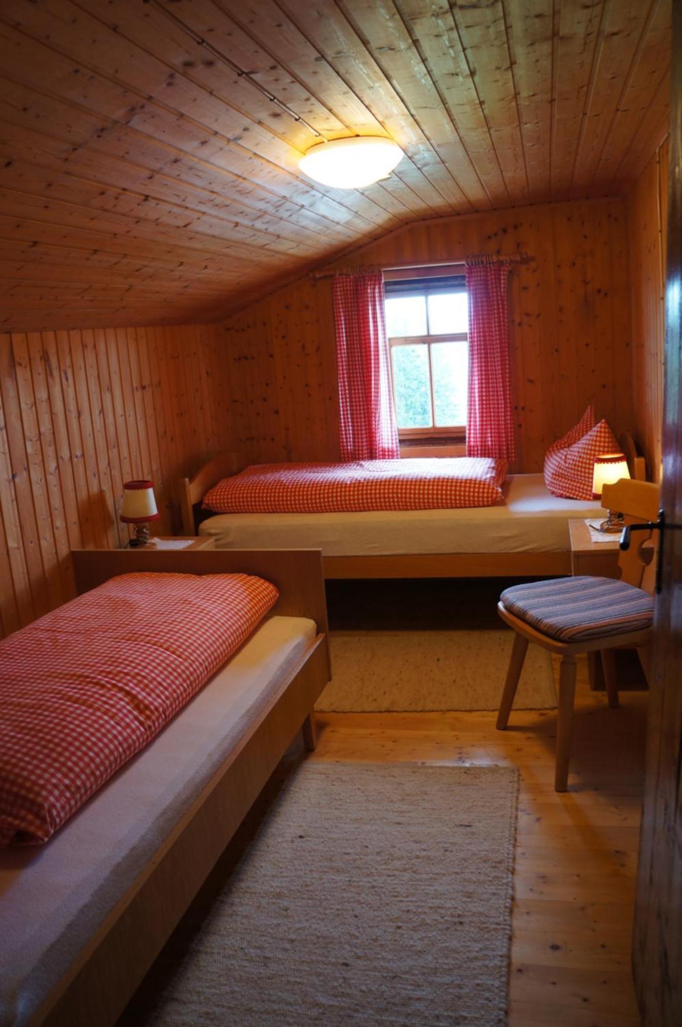 Hotel Haus Matschwitz Schruns Zimmer foto