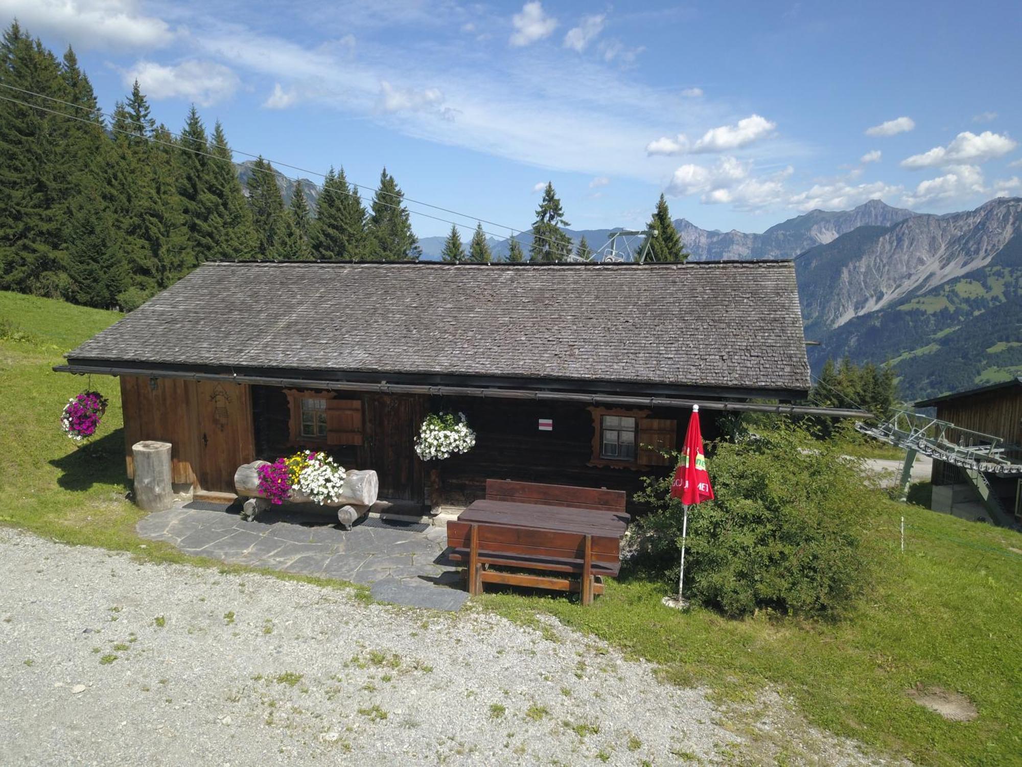 Hotel Haus Matschwitz Schruns Zimmer foto